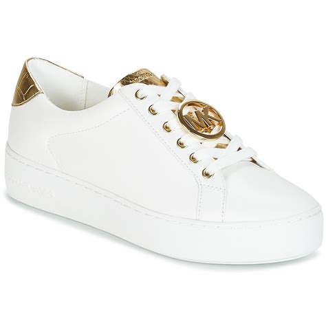 basket blanche michael kors